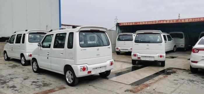 最新款昌河北斗星推荐,最新款昌河北斗星