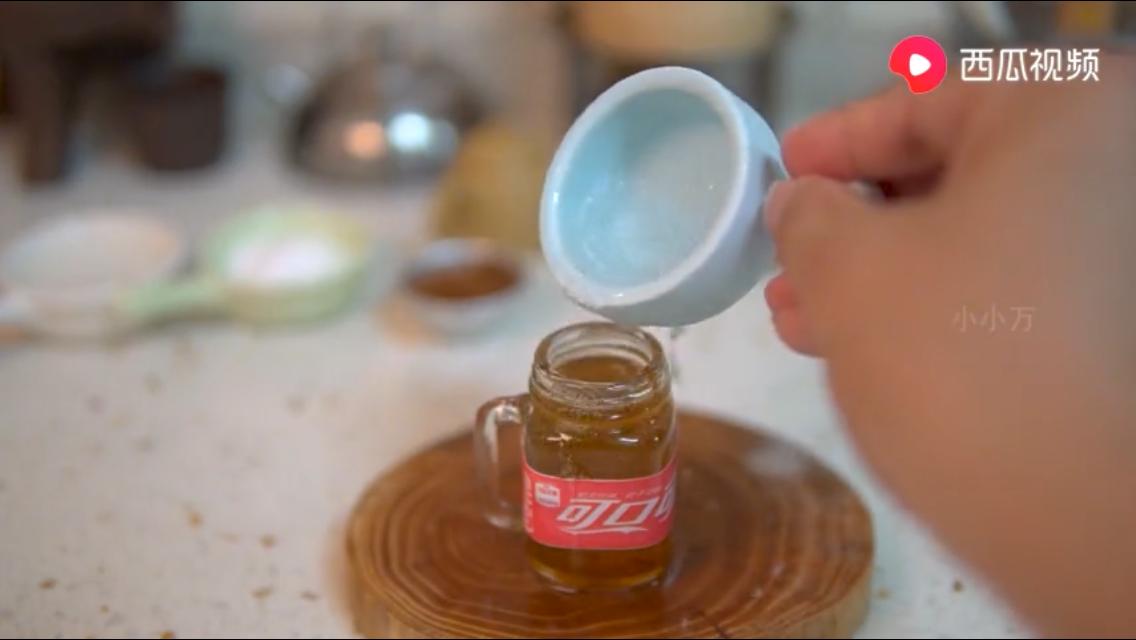 自己做可乐的简单方法,自己做可乐简单方法