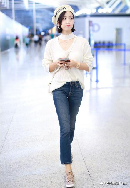 刘诗诗唐嫣同衣服,唐嫣刘诗诗杨紫