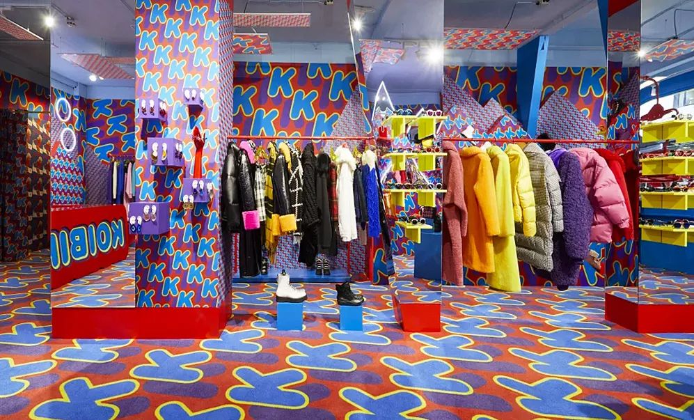 逛过这些店的，才敢说自己是北上广最潮的仔/妹