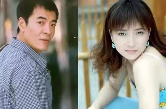 何晴和刘威现状,荒唐的何晴图片