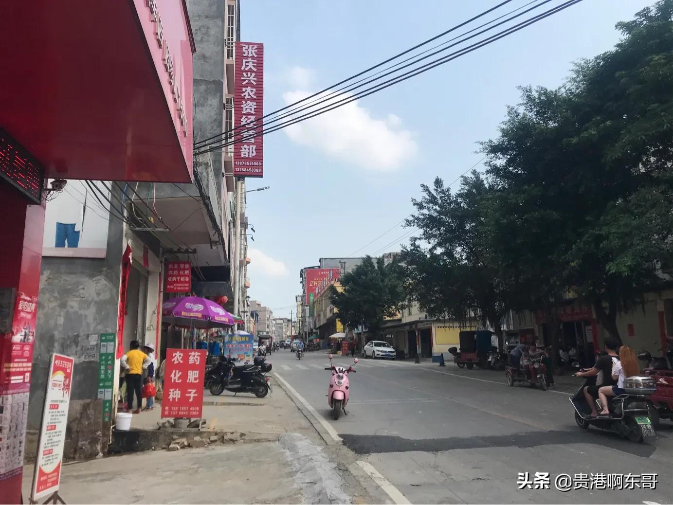 贵港庆丰镇有几个村,贵港庆丰镇都兰村