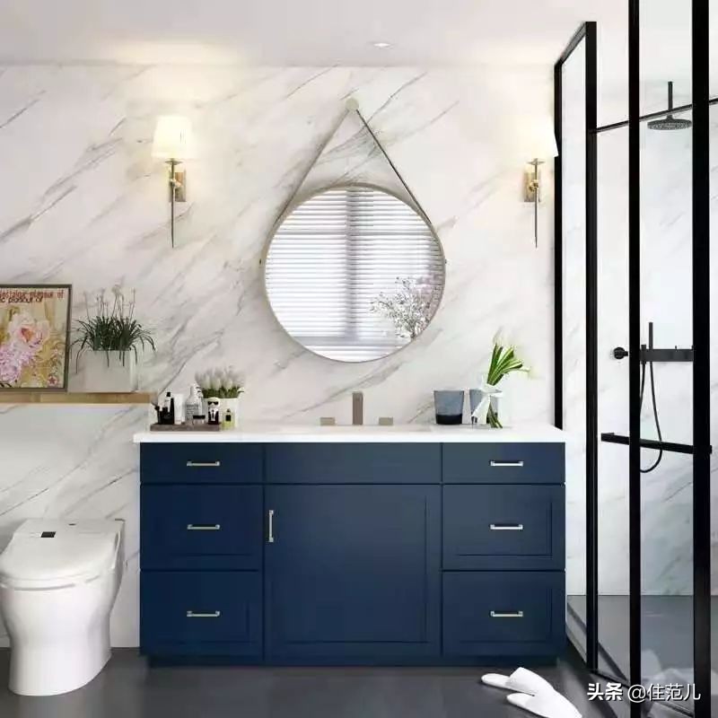 卫生间90%的预算，应该花在这0.1㎡上