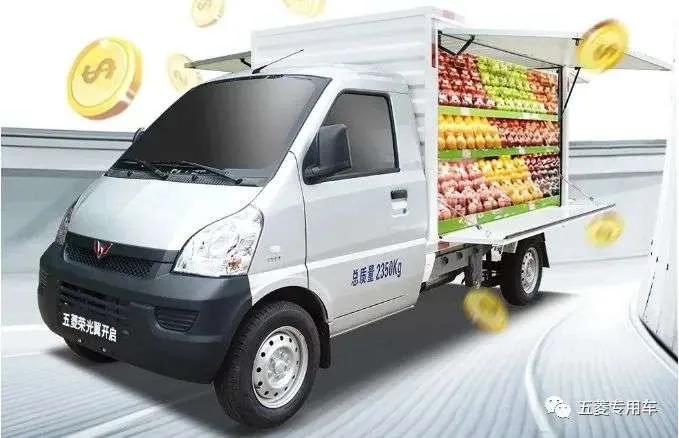 想练摊，你最好有一辆夜市神车