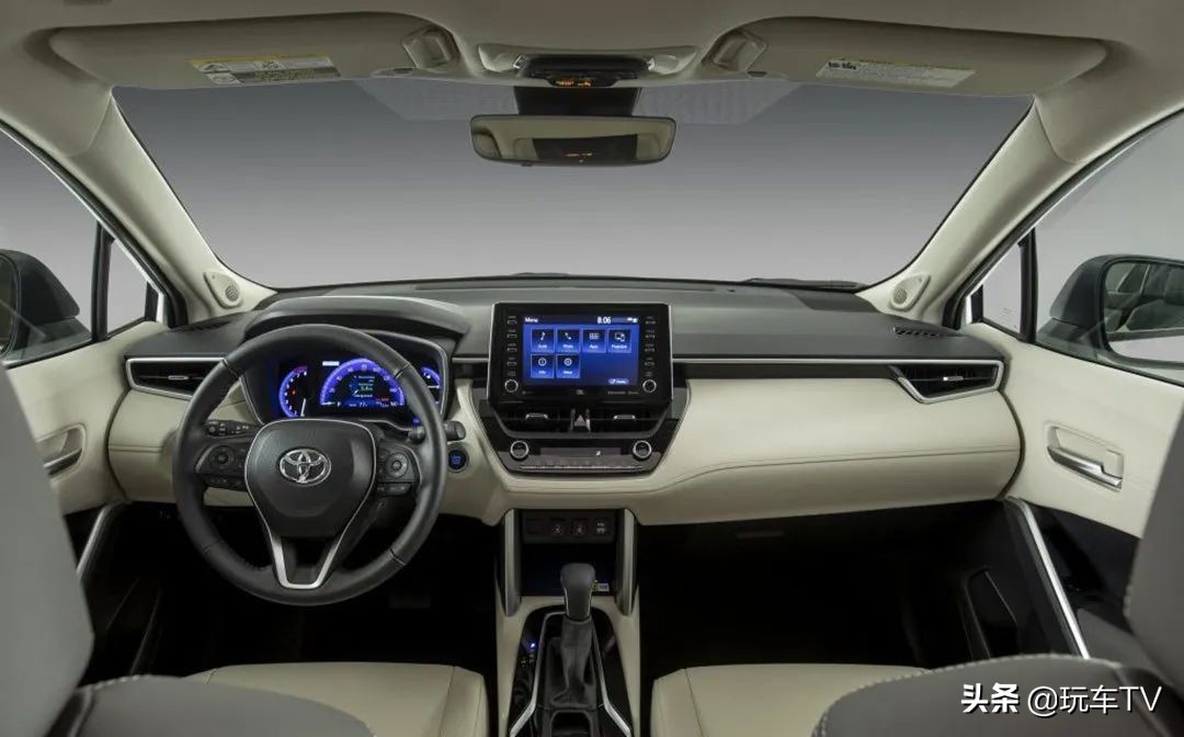 卡罗拉版SUV、七座版XR-V、国产宝马X5，这波新车够猛！