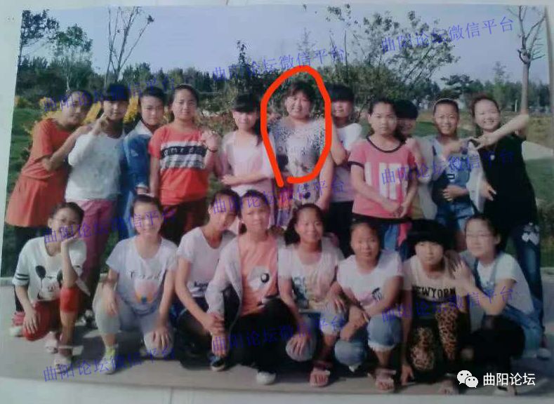 热泪盈眶!曲阳远大学校学生写给老师的一封信