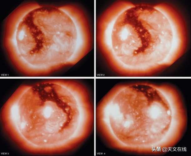 nasa选定四项天文研究任务,nasa有个研究天体撞击的实验装置