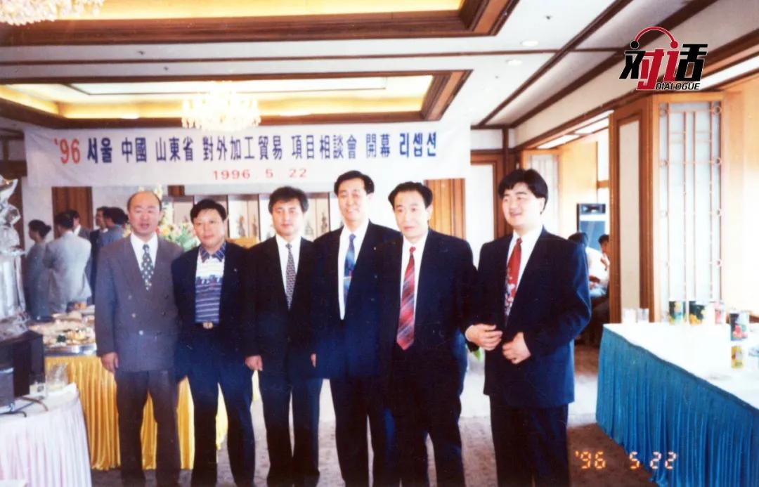 迪尚集团董事长朱立华个人简历,威海迪尚集团董事长朱立华