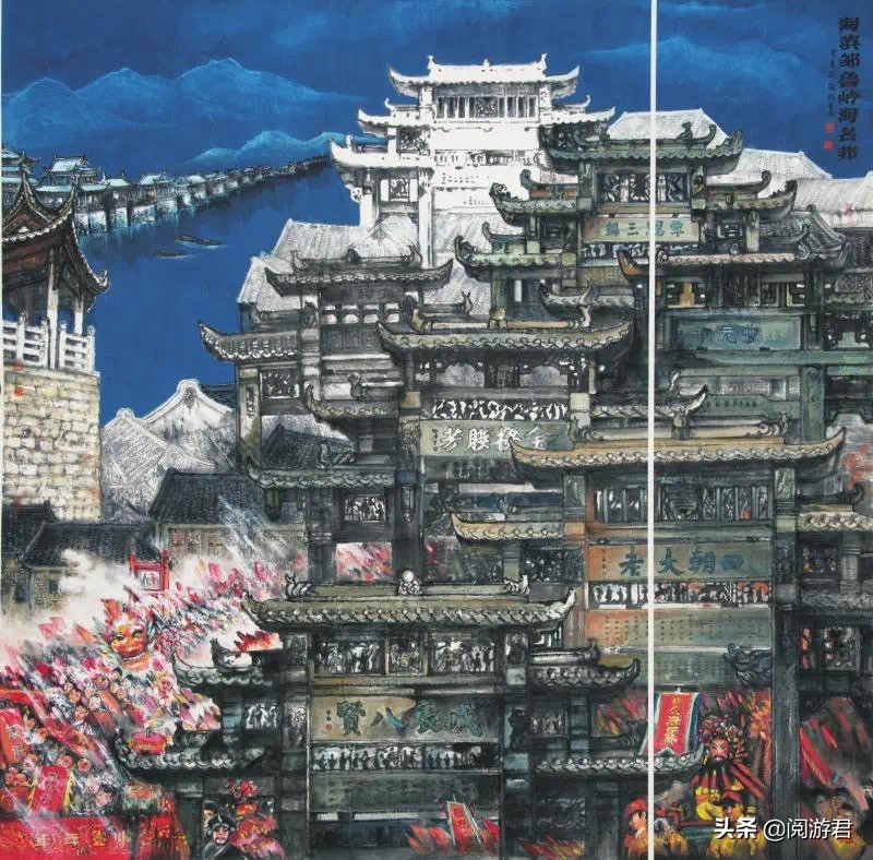 潮州历史文化古城,潮州古城为什么这么火