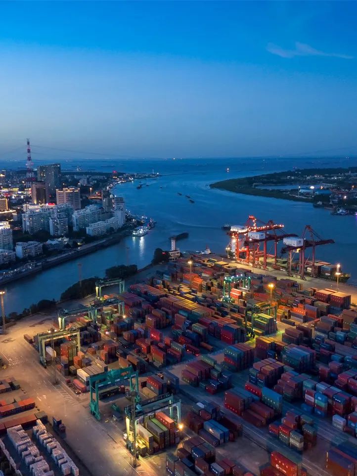 这就是长江,一年四季的长江