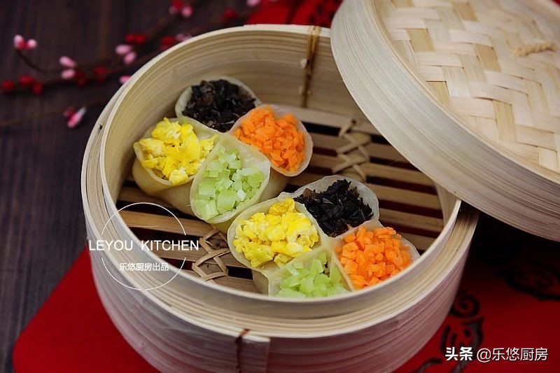 年夜饭就会做带花样的饺子,年夜饭包饺子的做法大全视频