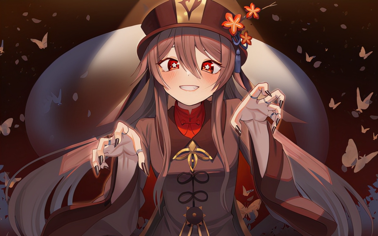 原神胡桃一定要抽一命吗,原神胡桃现在在哪里抽