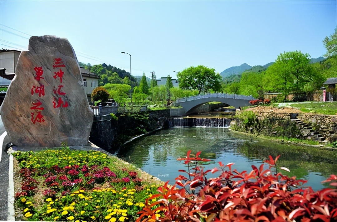 国庆肥西十大网红打卡地,合肥春游打卡攻略