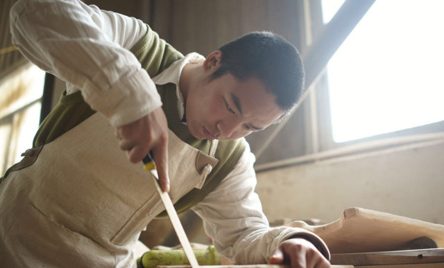 他做的家具,谁都能买得起!