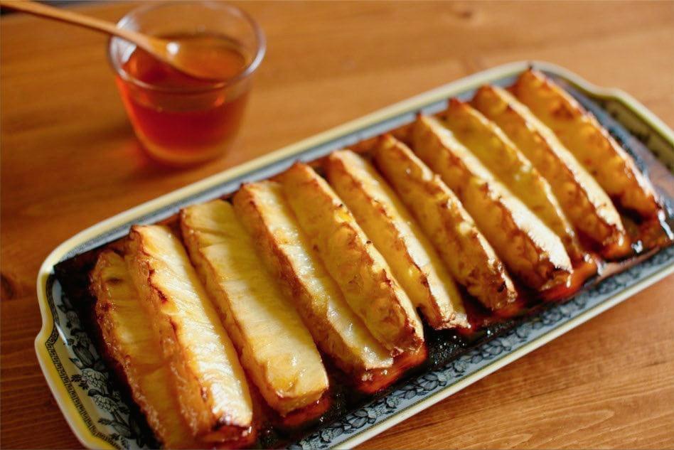 口感最好的凤梨菠萝,菠萝有哪些好吃的