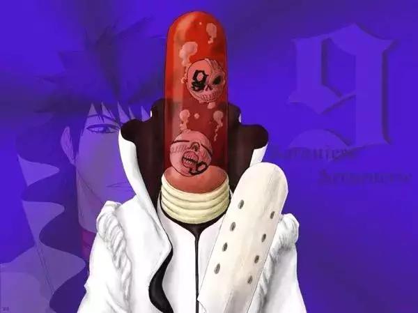 死神bleach十刃出场音乐,死神bleach十刃前身是虚吗