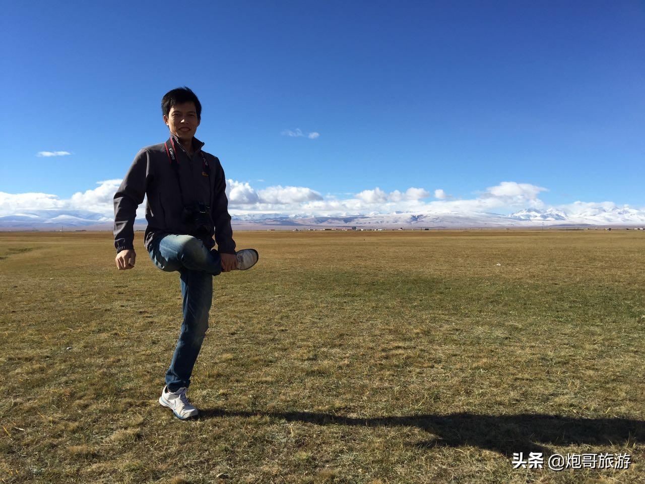 炮哥游记之初涉*疆新**《11》