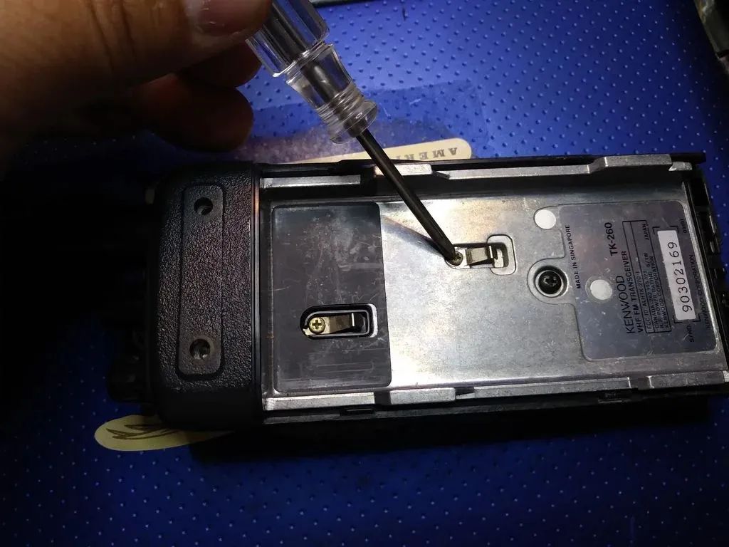 车载对讲机改造,对讲机改车载电台教程