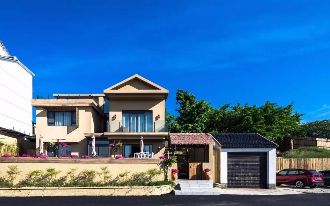 苏州周边精美民宿,苏州民宿推荐可住5人以上