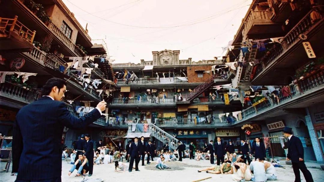 猪笼寨为什么没人住了,上海猪笼寨改造