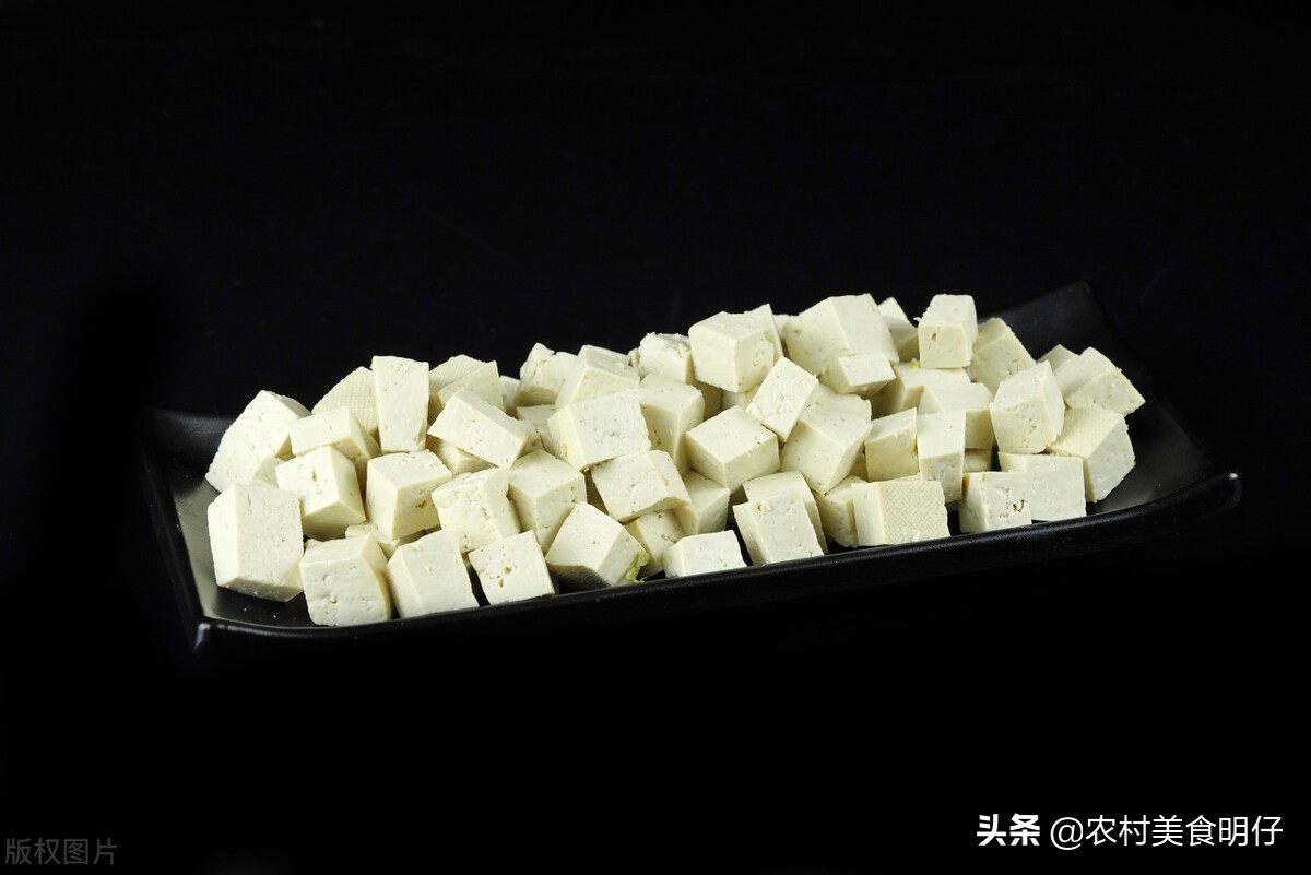 如何用豆腐内酯制作豆腐,做豆腐不用黄豆怎么做