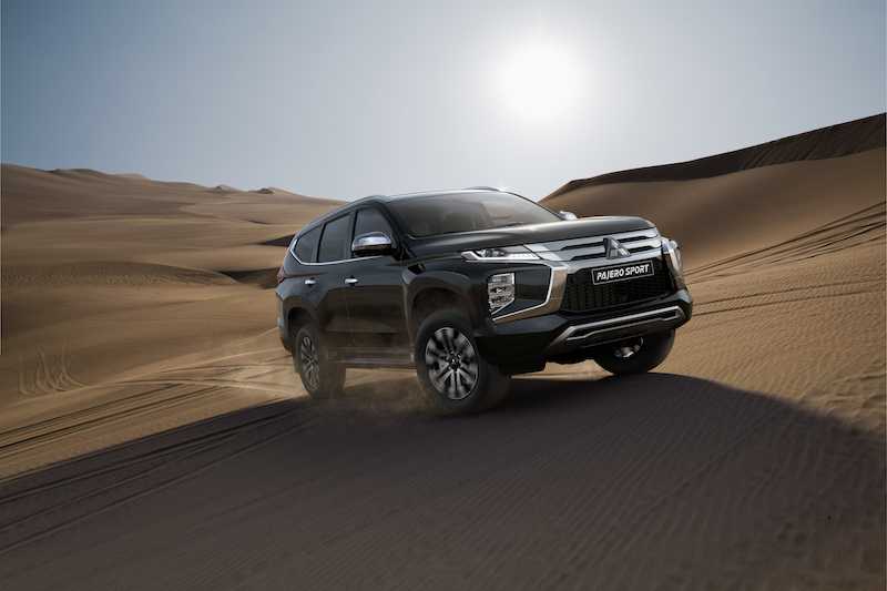 帕杰罗劲畅和帕杰罗的v93哪个好,硬汉出行的不二之选