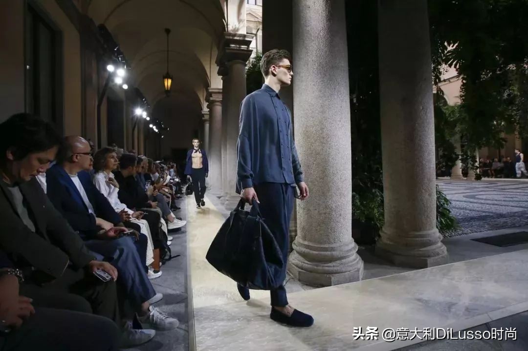 2020米兰春夏男装周（下）|刘昊然、许魏洲惊艳亮相意大利