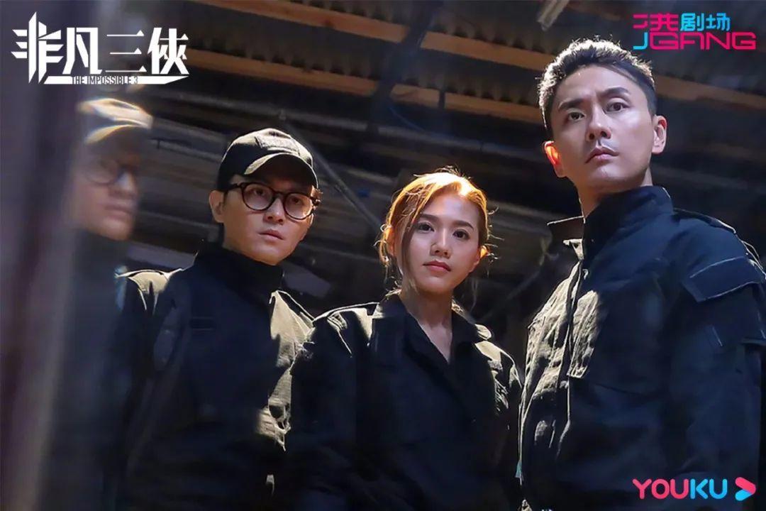 年度最强港剧一集入坑三集,港剧神仙阵容