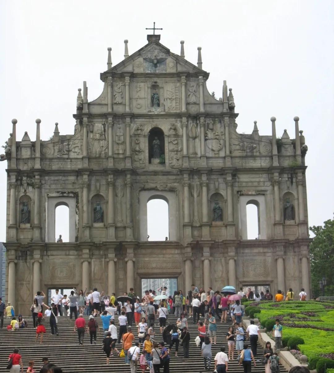 澳门一日游5天攻略,如何一天游澳门