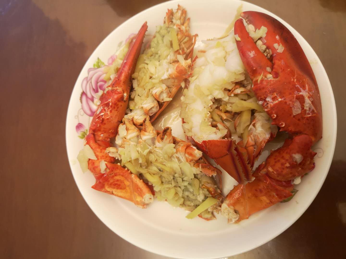 龙虾鲜活大龙虾怎么做好吃,家常清蒸大龙虾怎么杀视频