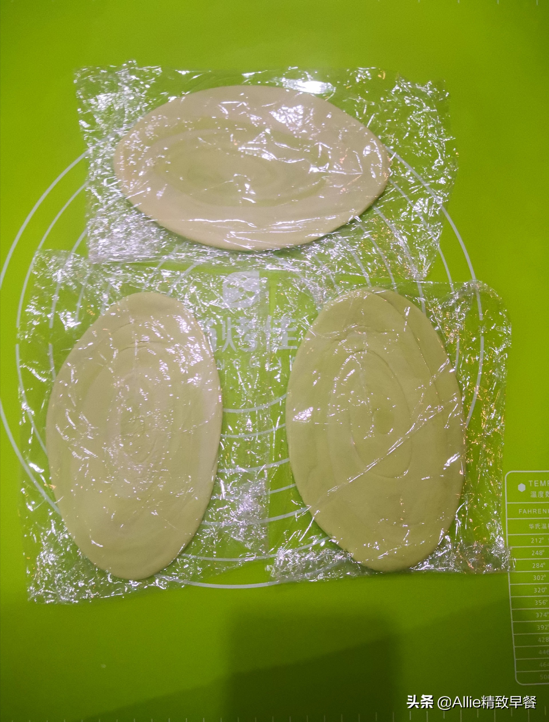 学做简单的早餐包饺子,包饺子剩下的面团各种做法