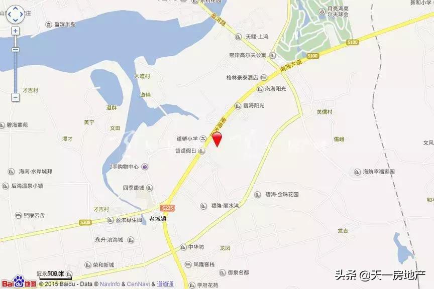 海南澄迈四季康城二期样板间,四季康城一期澄迈