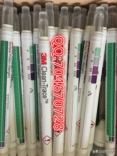 ALLTEC60Clea-Trace表面过敏原测试棒