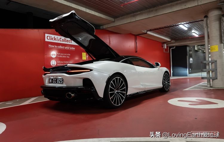 迈凯伦gt2021款,2021款370万迈凯伦gt