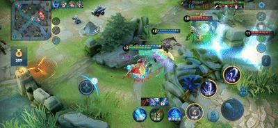 玩露娜的键位设置怎么弄,玩露娜怎么操作三指