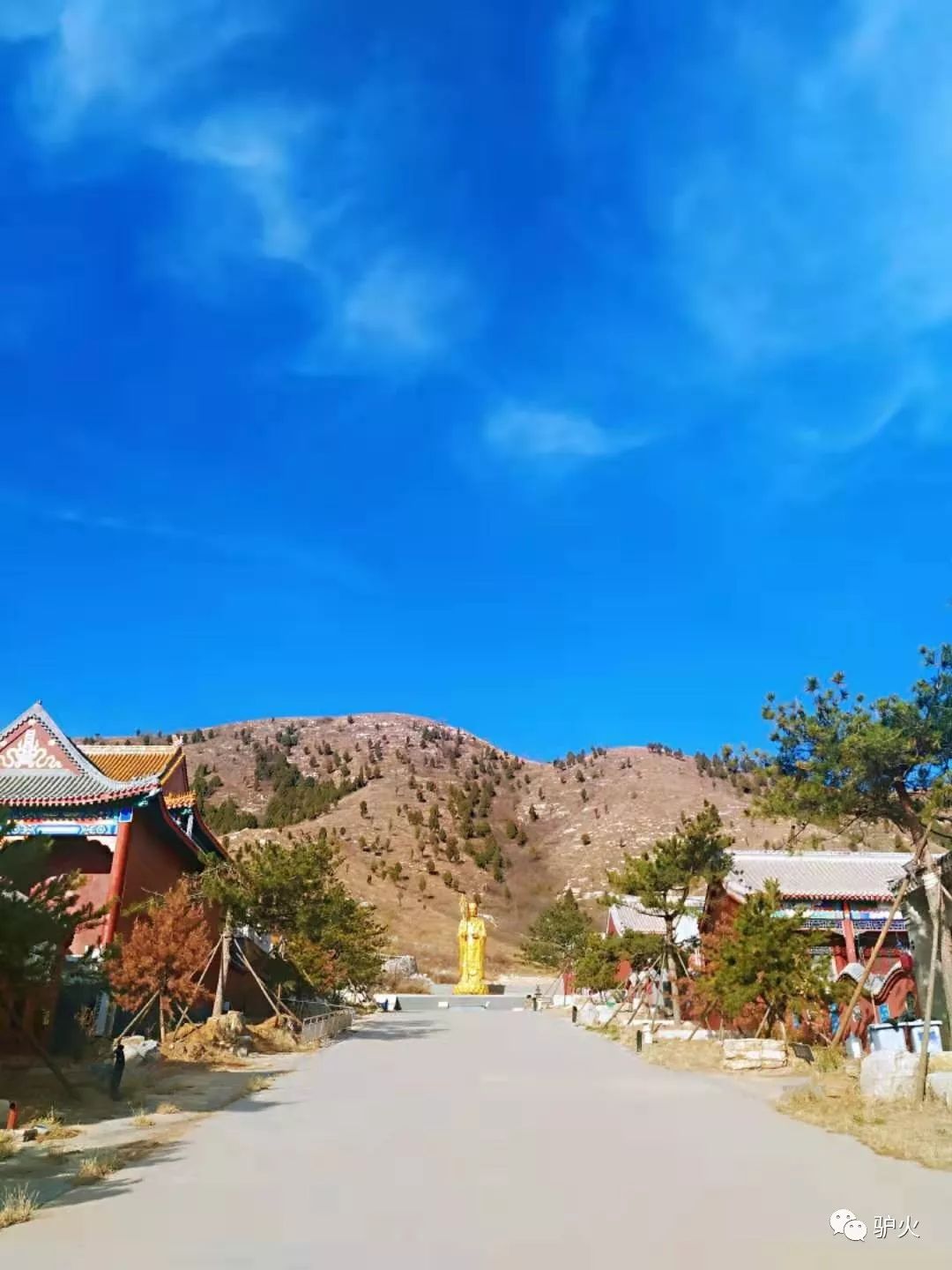 满城月明寺,满城明月寺游玩攻略