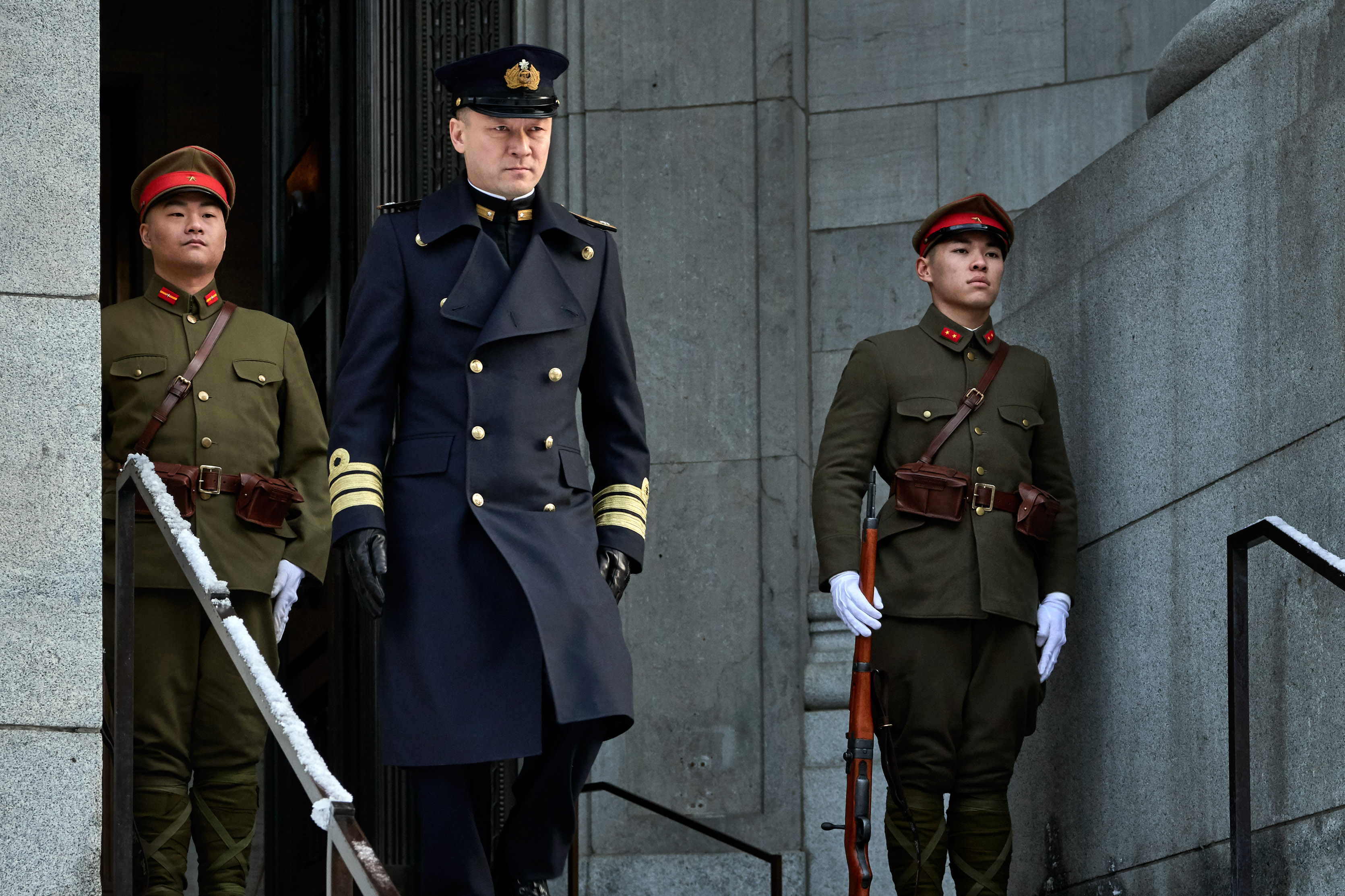 决战中途岛后的美国海军,美国西海岸版亮剑