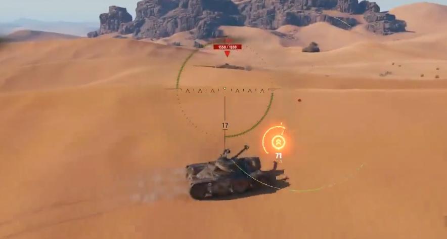 坦克世界自行火炮神级操作,坦克世界各种炮弹使用技巧