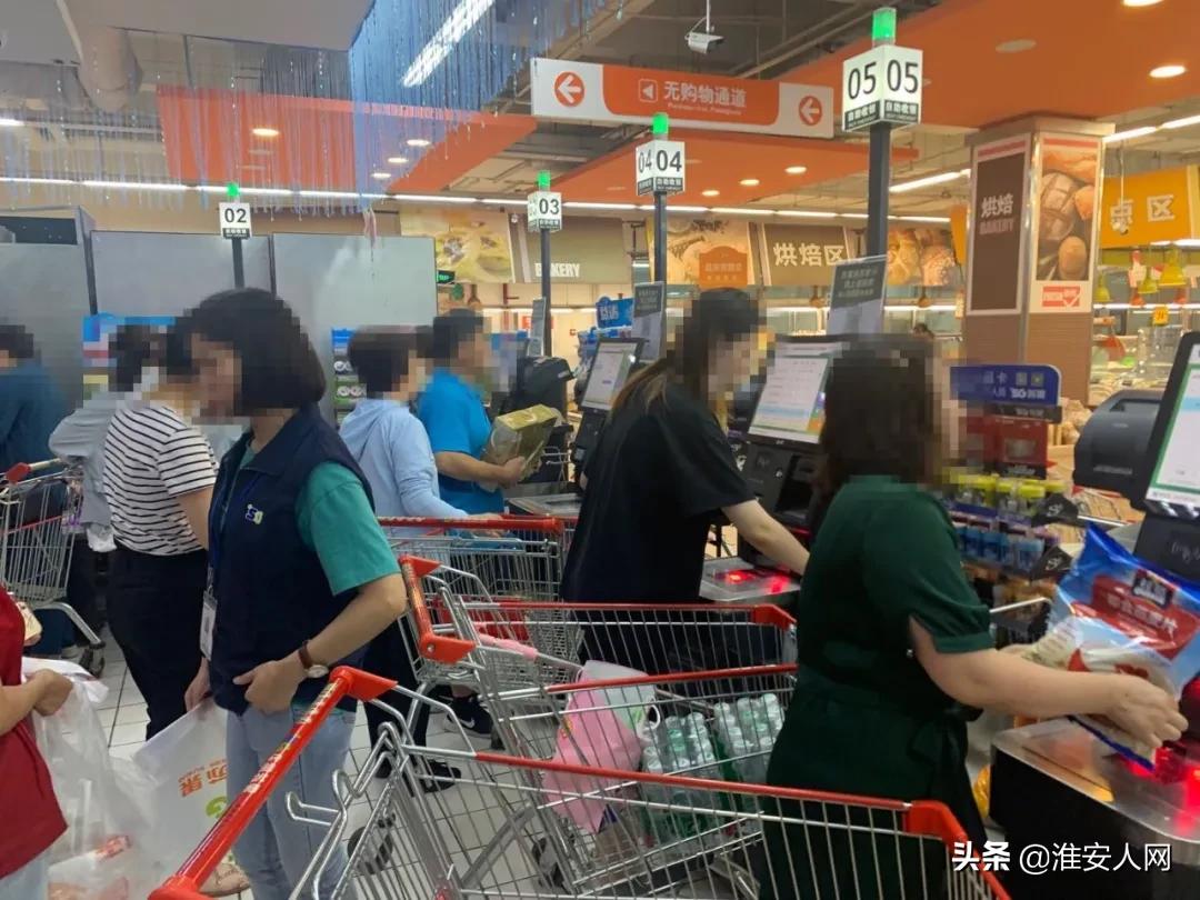 苏果超市的真实生活,在苏果超市买到变质商品怎么办