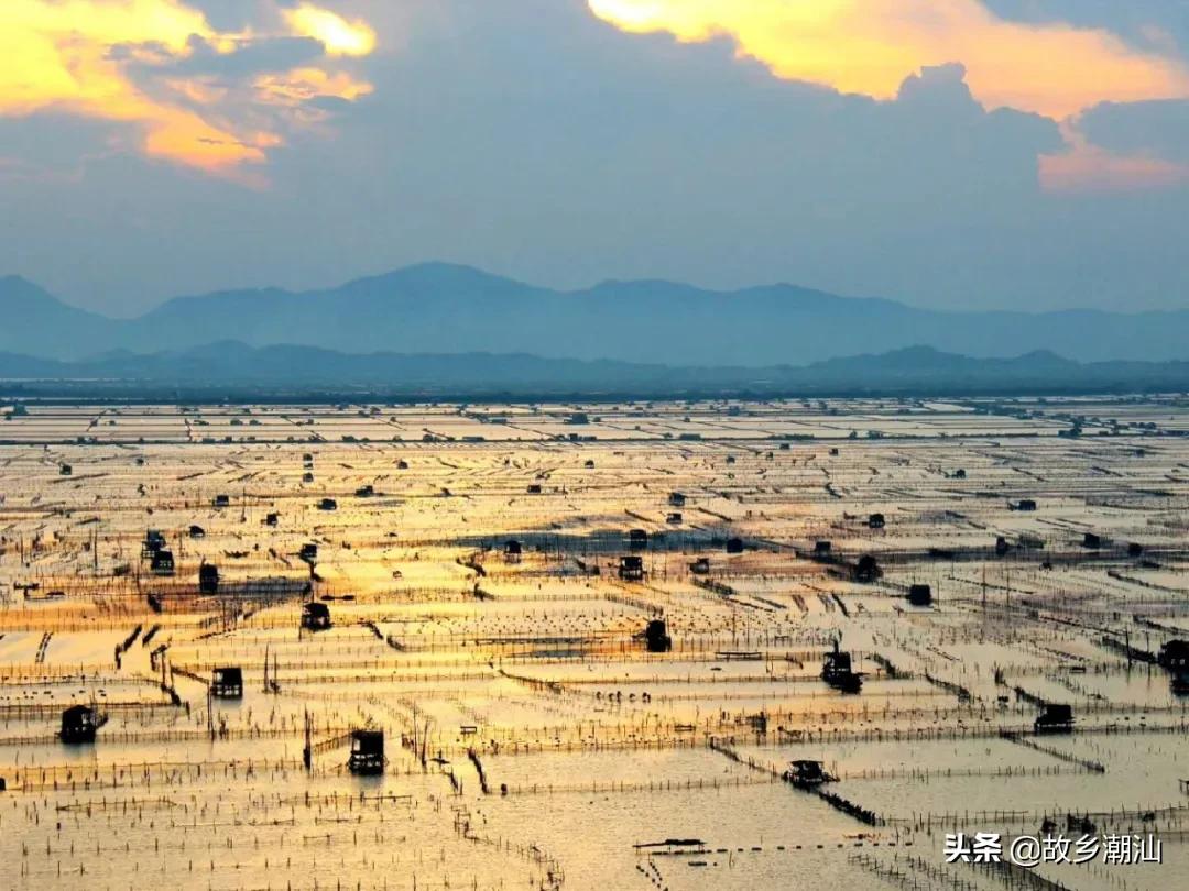潮汕海山风情图片,饶平海山风情