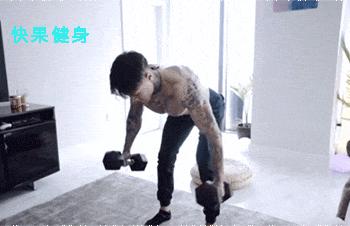 哑铃锻炼全身肌肉最有效的方法,一副哑铃如何锻炼全身肌肉