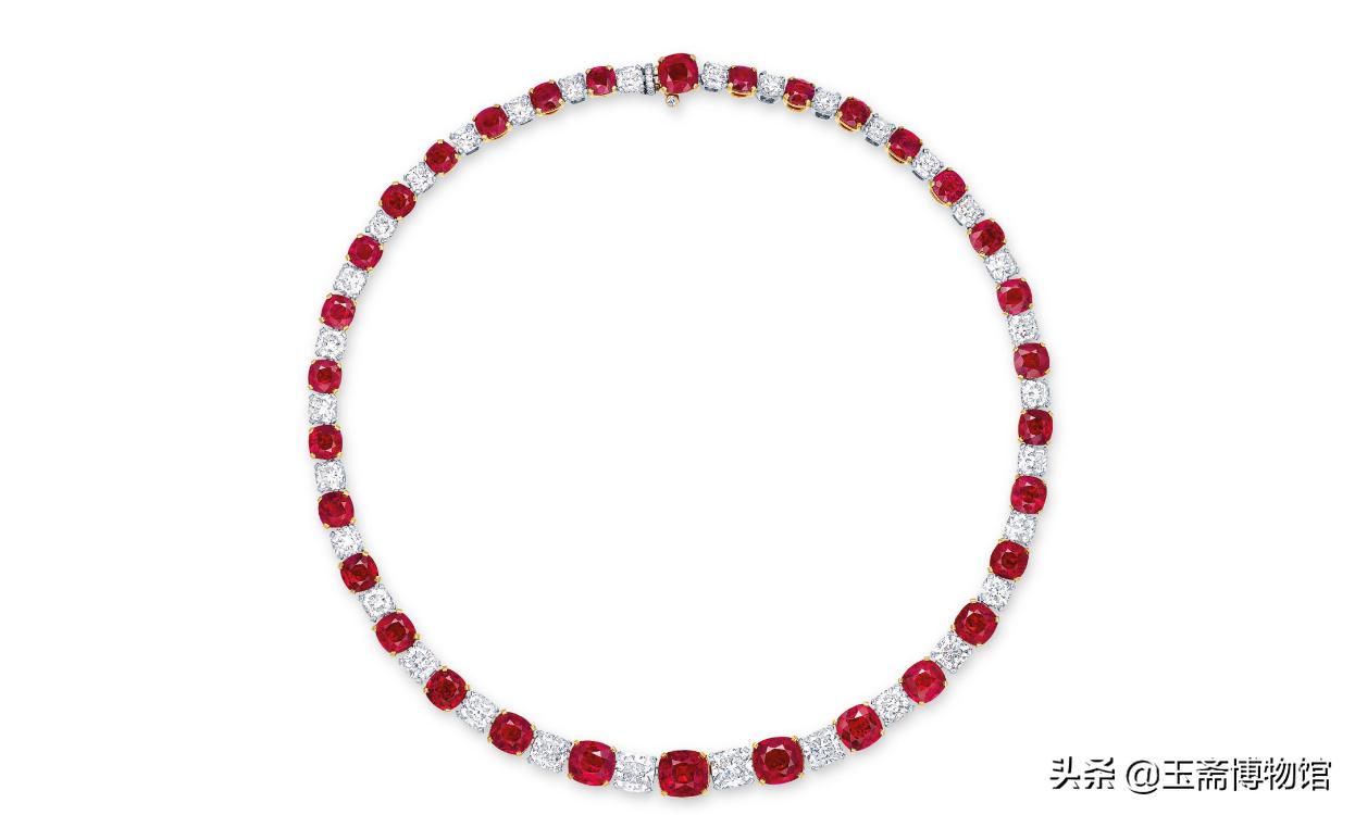 苏富比拍卖的宝石项链,保利最贵的古董拍卖是什么