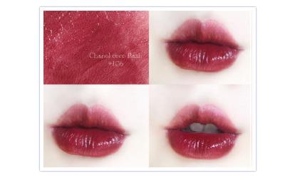 今年火的四款口红,今年流行的五款口红