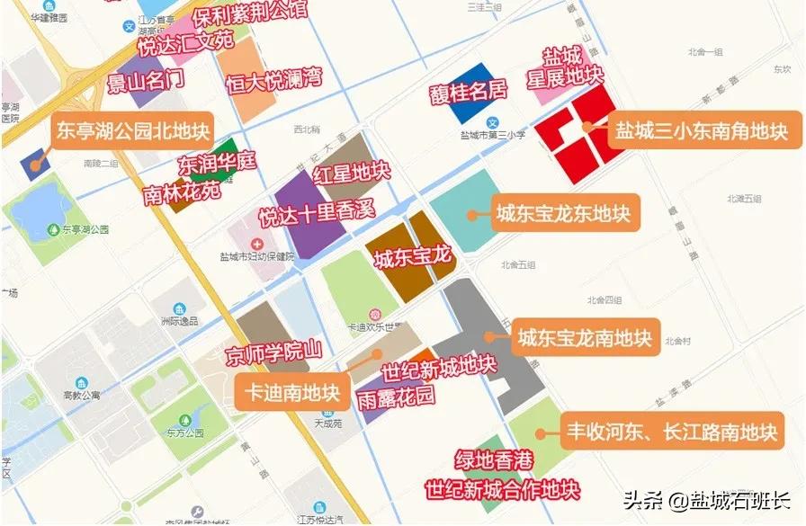 城东又一个新楼盘盛大启航,盐城城东新开楼盘绿地香港理想城