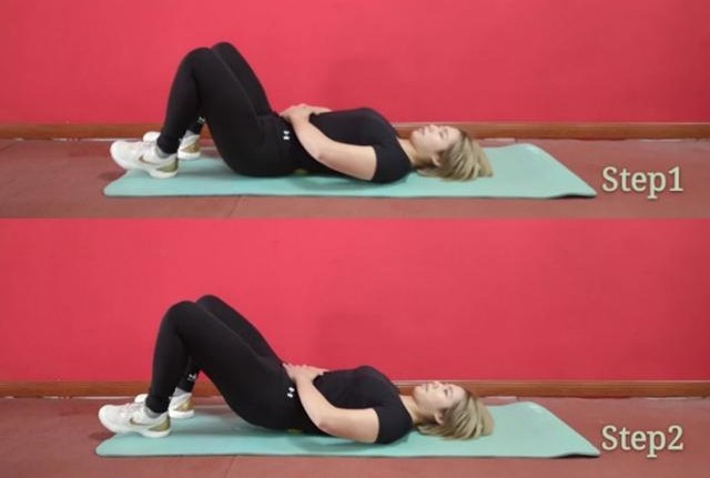 疫情症状腰很痛怎么缓解,疫情期间在家躺的腰疼怎么缓解