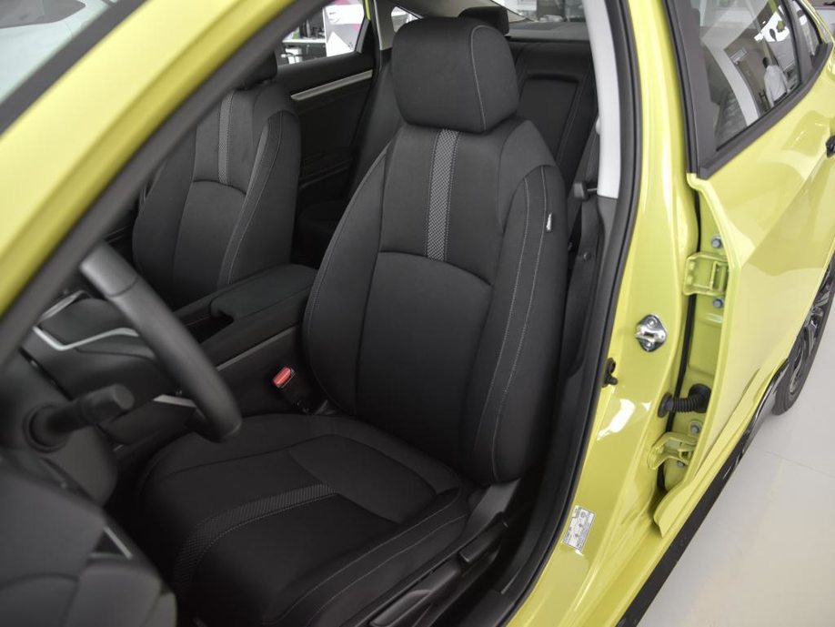 全新一代思域怎么选,追风少年去哪里看