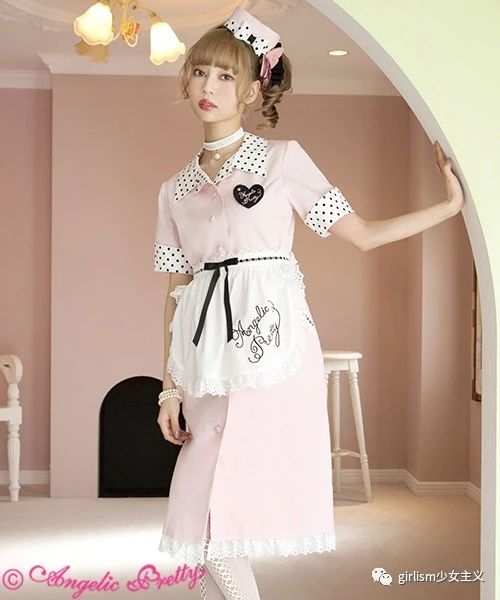 Lolita与女仆装究竟有什么关系？
