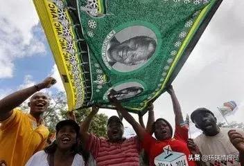 南非从发达国家变发展中国家,南非走向富强