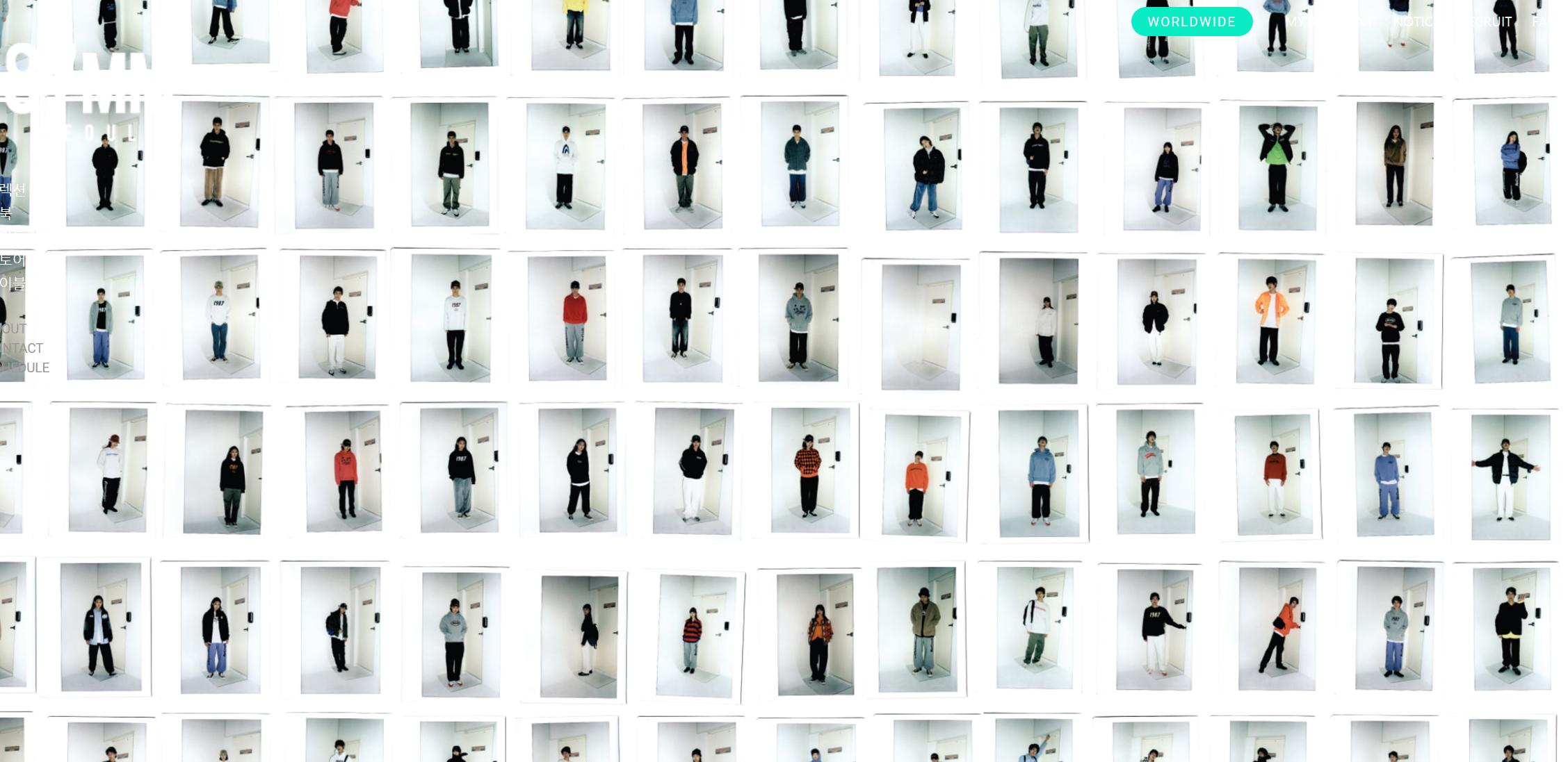 小众极简时尚品牌,设计感小众高级的品牌