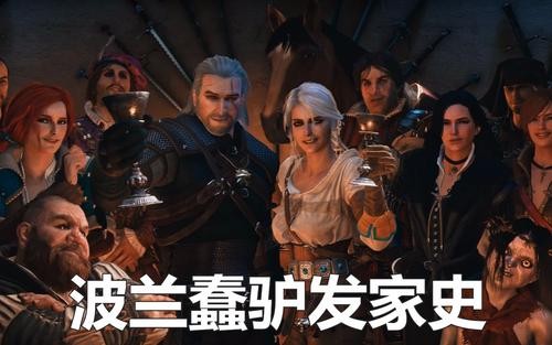 新人科普:别再问波兰蠢驴是不是国企了,不懂就来看这篇科普文